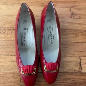 NWOT BRUNO MAGLI pumps!!!